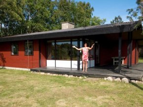 Three-Bedroom Holiday home in Føllenslev 2